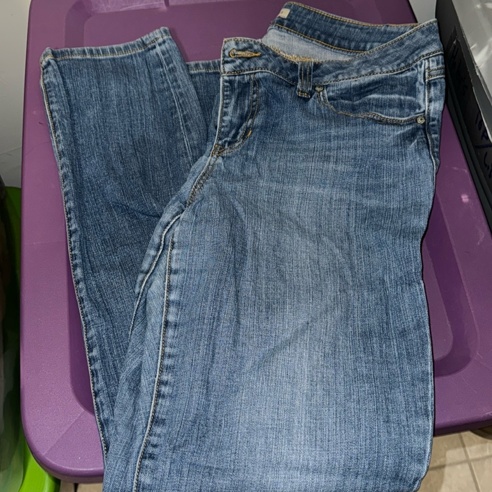 Women’s Cabi jeans